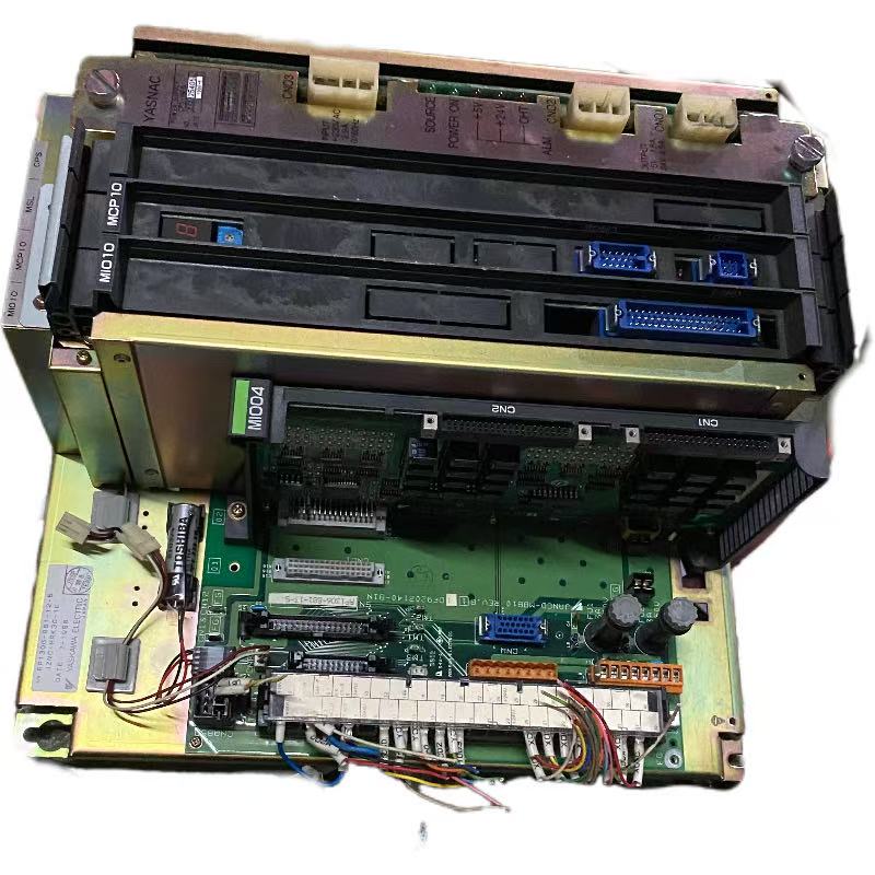 CPS-18FB MIO10 MCP10 JANCD-MBB10 Used robot parts