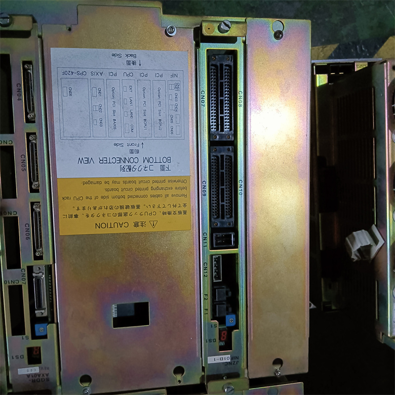 CPS-420F SGDR-AXA01A JZNC-NIF01B-1 Used Robot Parts