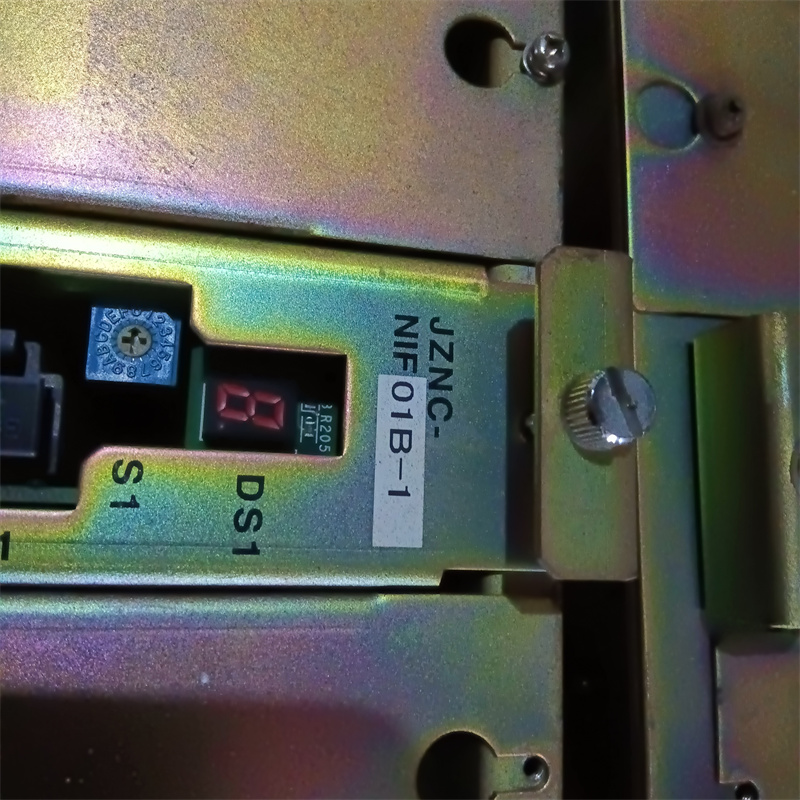 CPS-420F SGDR-AXA01A JZNC-NIF01B-1 Used Robot Parts