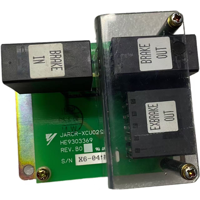 JARCR-XCU02 Used robot parts