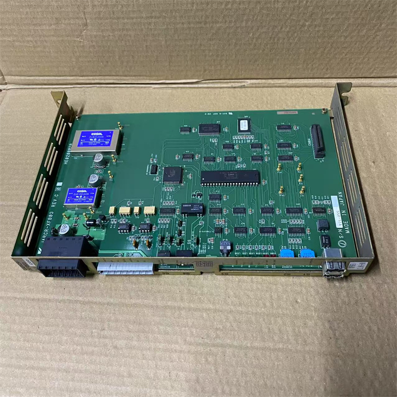 JARCR-XFB03 Used robot parts