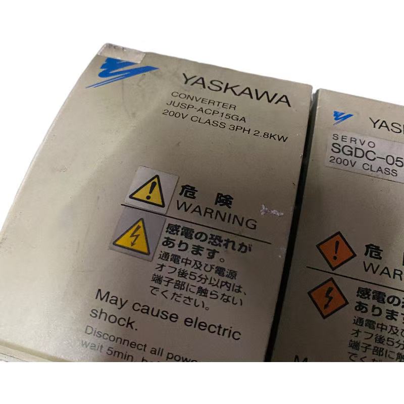 JUSP-ACP15GA SGDC-050505ARA SGDC-010101ARA Used robot parts