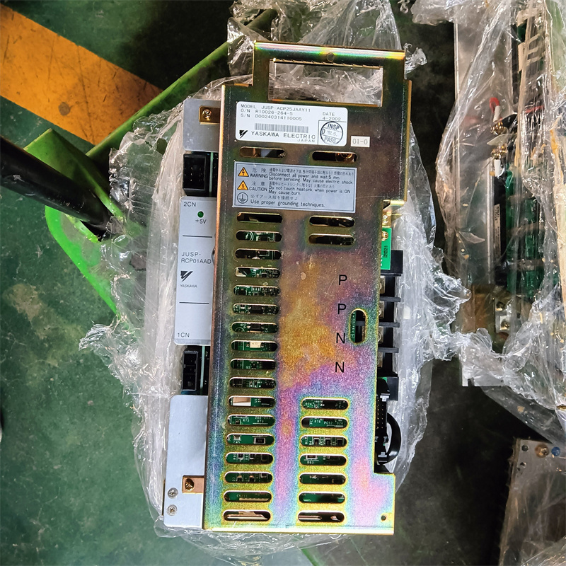 JUSP-ACP25JAAY11 JUSP-RCP01AAD Used robot parts