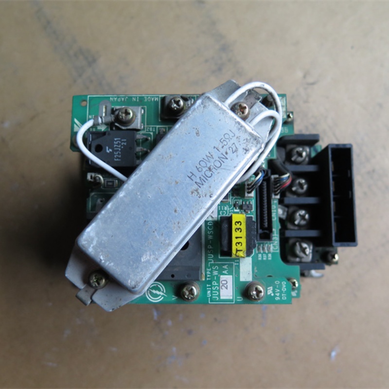 JUSP-WS20AA Used Robot Parts