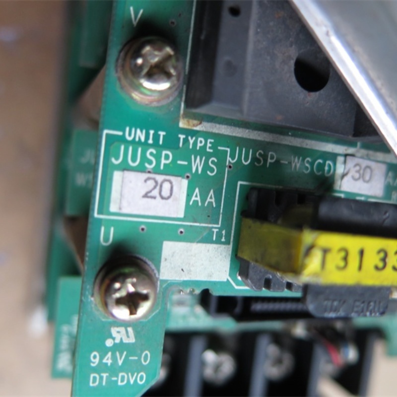 JUSP-WS20AA Used Robot Parts