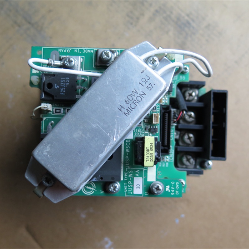 JUSP-WS30AA Used robot parts