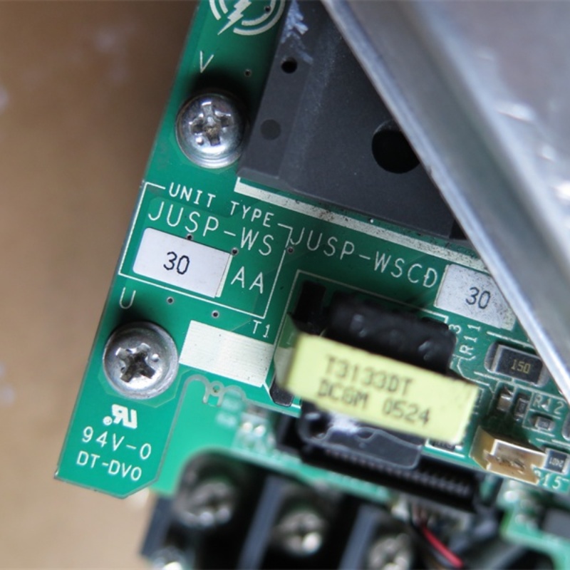 JUSP-WS30AA Used robot parts