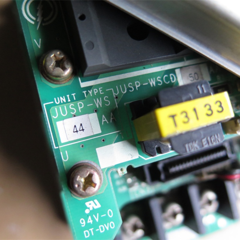 JUSP-WS44AA Used robot parts