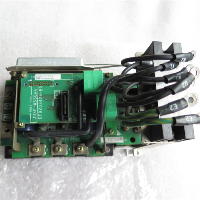 JUSP-WS60AA Used robot parts
