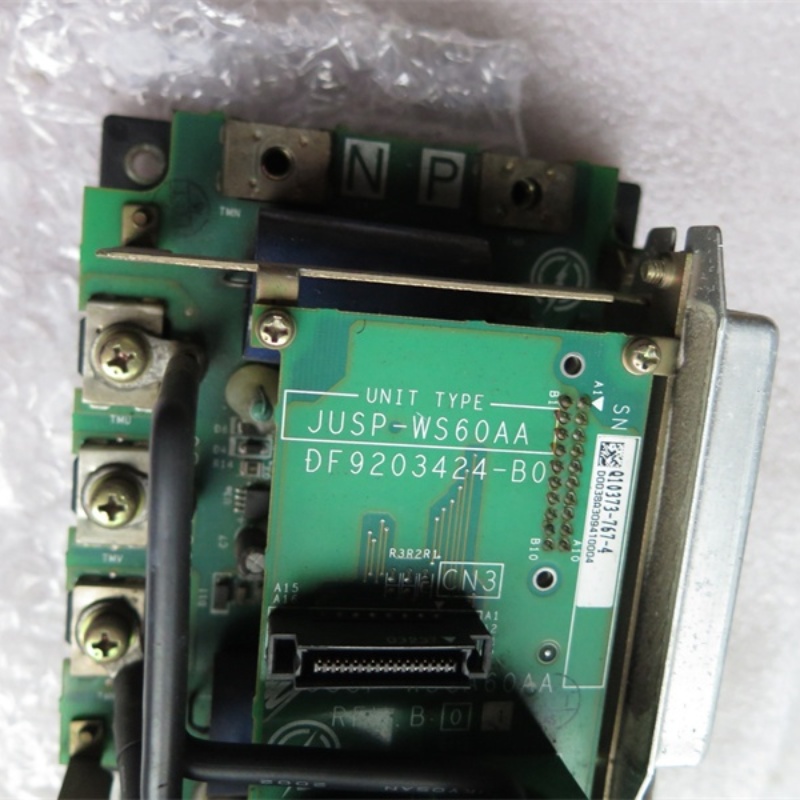 JUSP-WS60AA Used robot parts