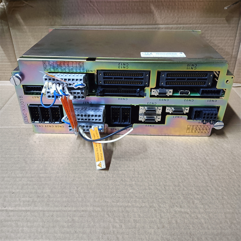 JZNC-XIU01B Used Robot Parts