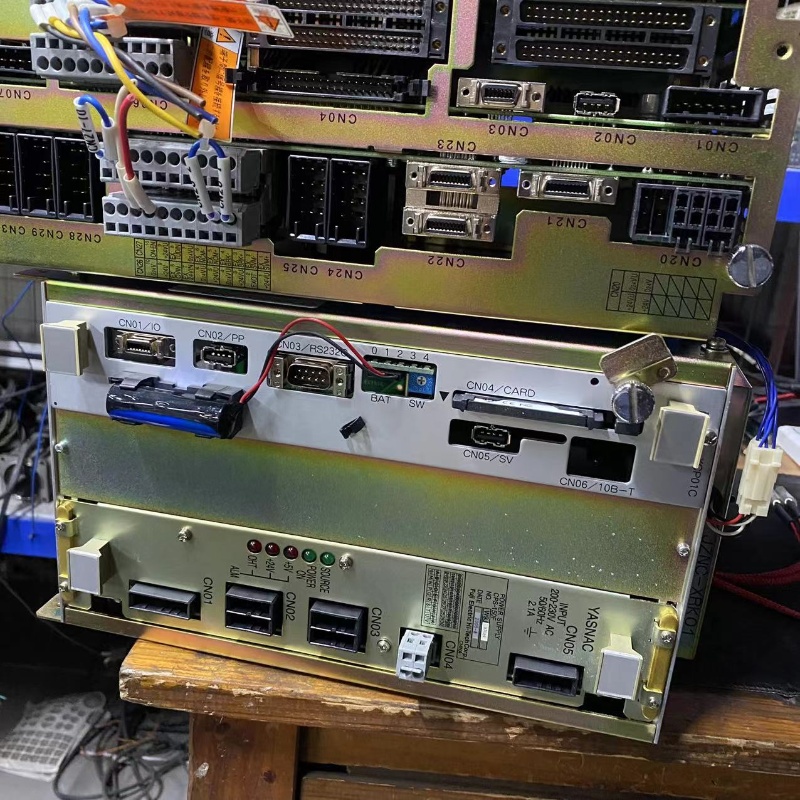 JZNC-XRK01D-1 Used Robot Parts