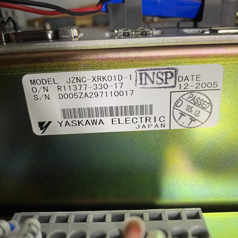 JZNC-XRK01D-1 Used Robot Parts