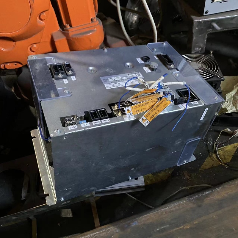 JZRCR-NTU36E-1 Used Robot Parts