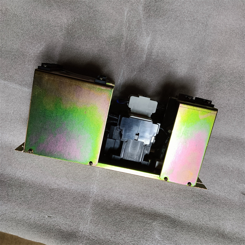 JZRCR-XPU03B Used robot parts