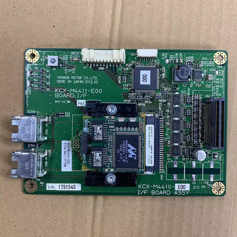 KCX-M4410-E00 Used robot parts