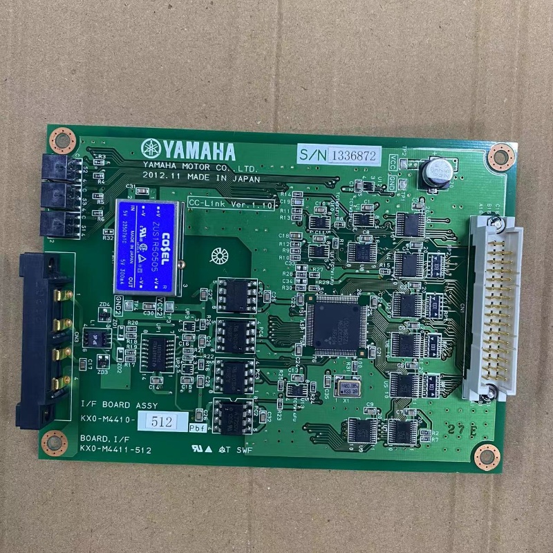 KX0-M4410-512 Used robot parts