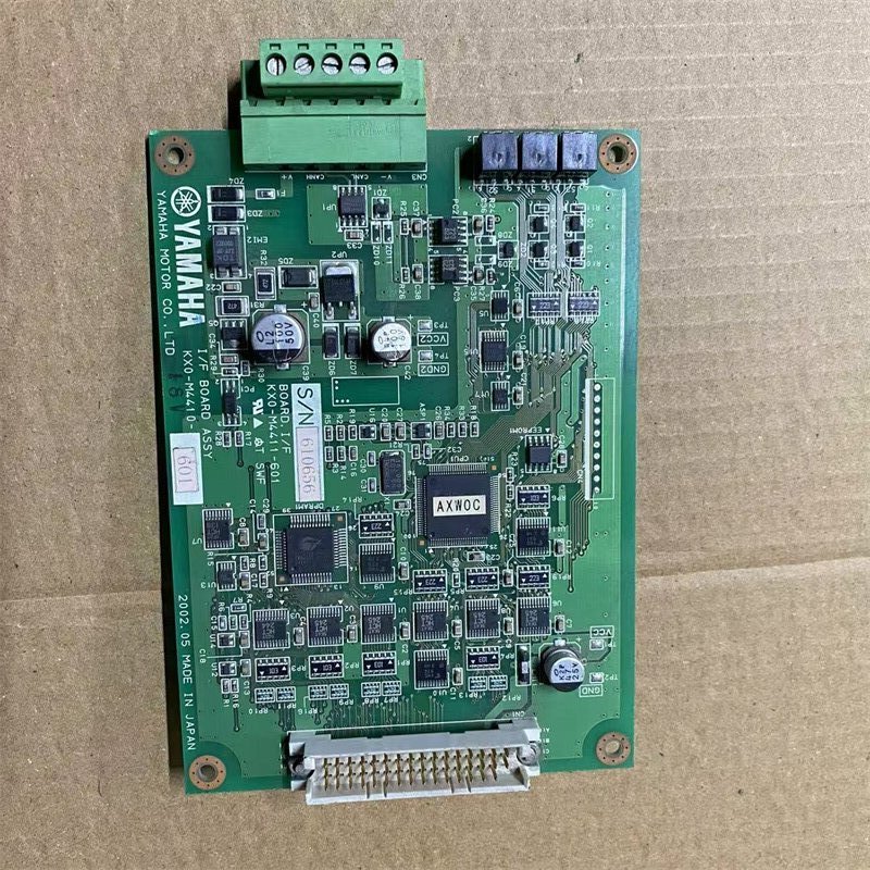 KX0-M4410-601 Used robot parts