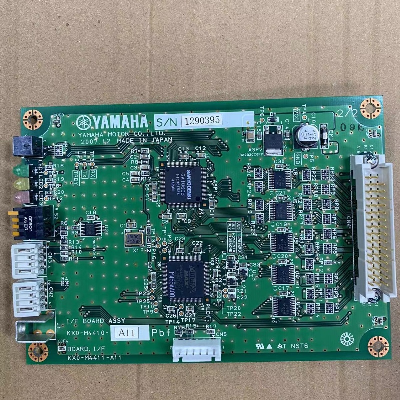 KX0-M4410-A11 Used robot parts