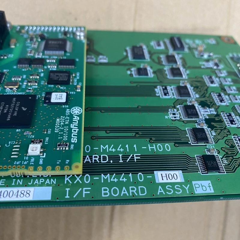 KX0-M4410-H00 Used robot parts