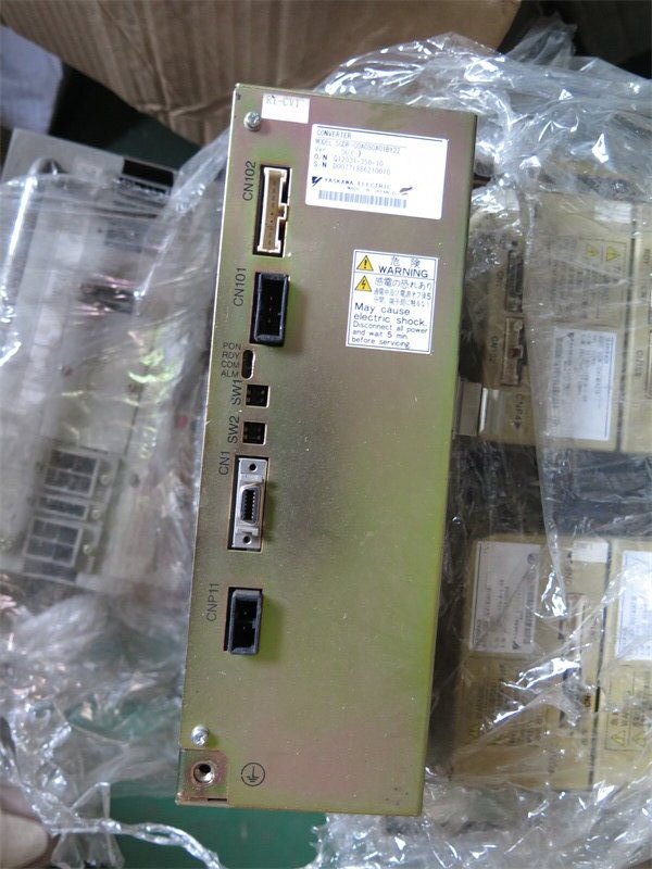 SGDR-C0A080A01BY22 Used robot parts