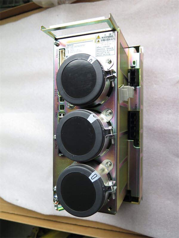 SGDR-C0A250A01BY500 Used robot parts