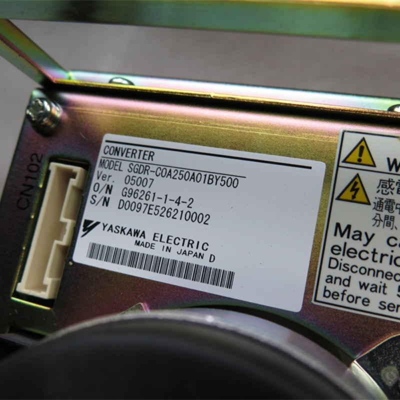 SGDR-C0A250A01BY500 Used robot parts