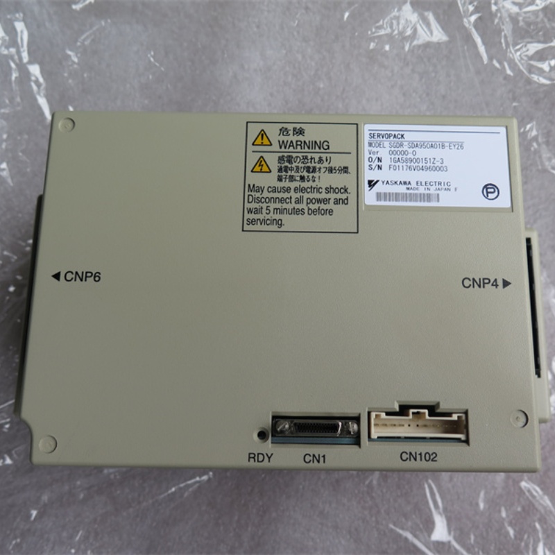 SGDR-SDA950A01B-EY26 Used robot parts