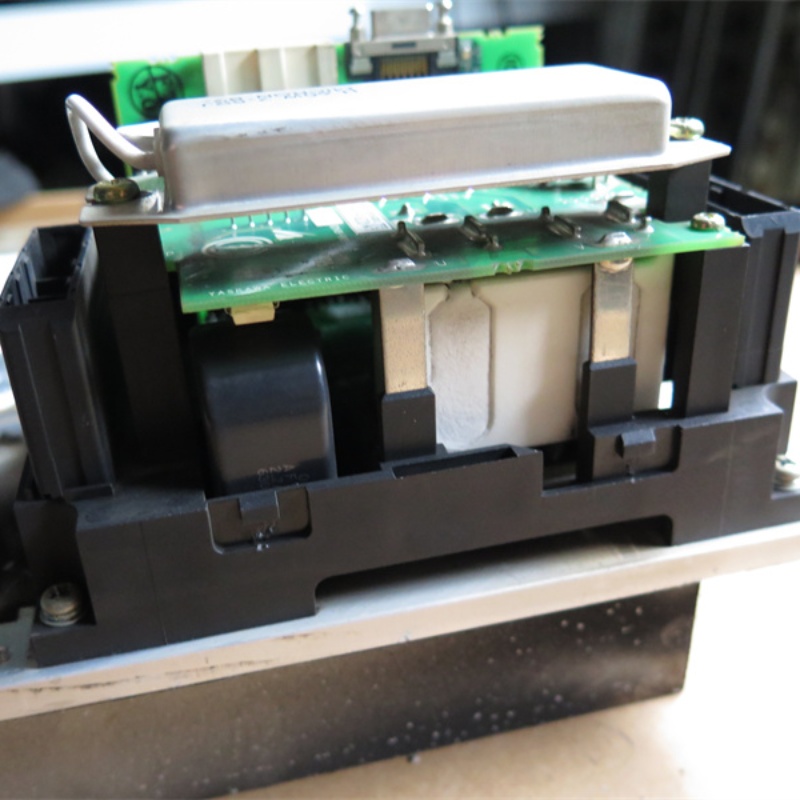 SGDR-SDACB350AAB Used Robot Parts