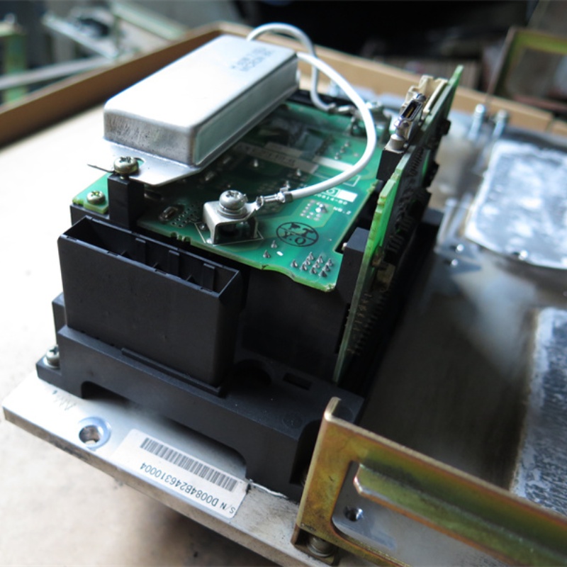 SGDR-SDACB350AAB Used Robot Parts