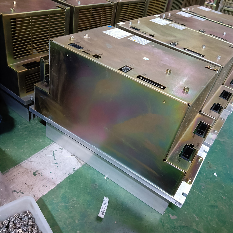 SGDR-SDB350A01B Used Robot Parts