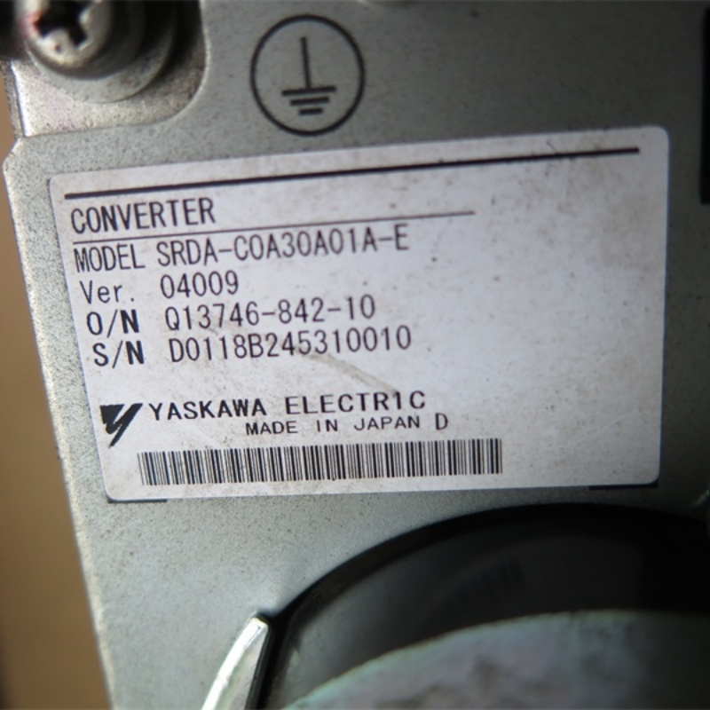 SRDA-C0A30A01A-E Used robot parts