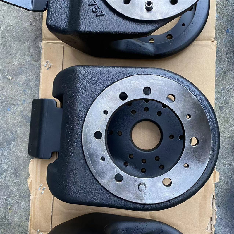 HW757 Used robot parts