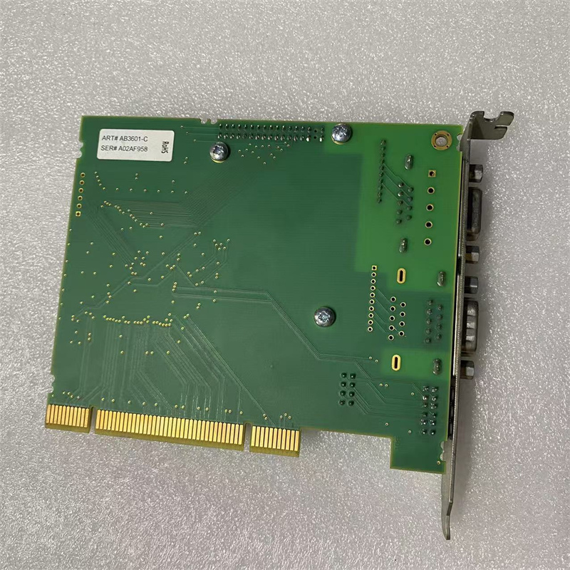 AB3601-C Used robot parts