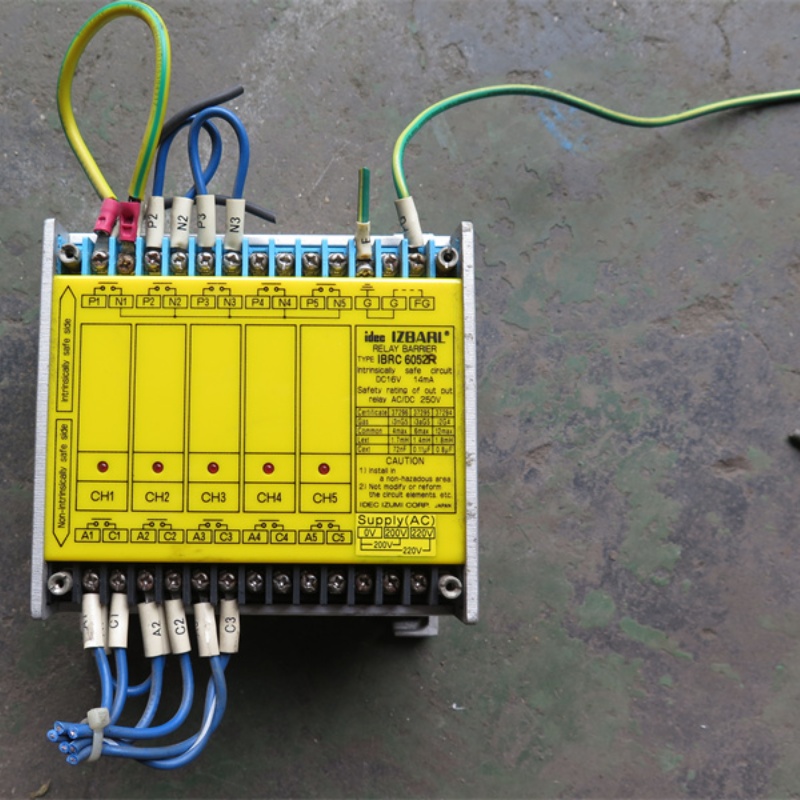 IBRC 6052R Used robot parts
