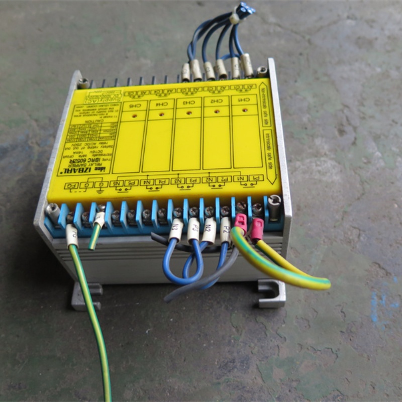 IBRC 6052R Used robot parts