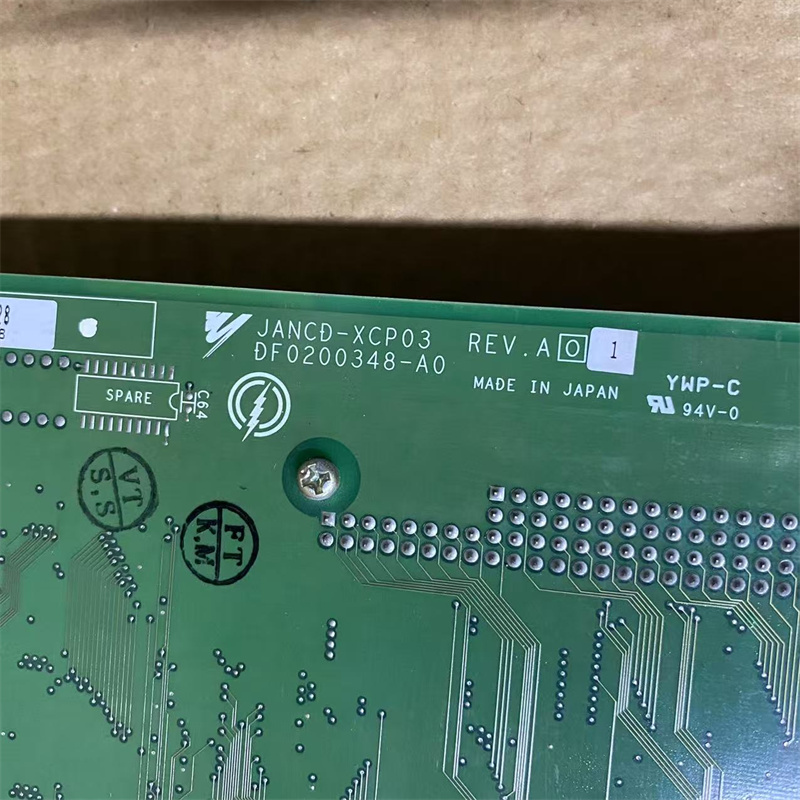JANCD-XCP03 Used robot parts