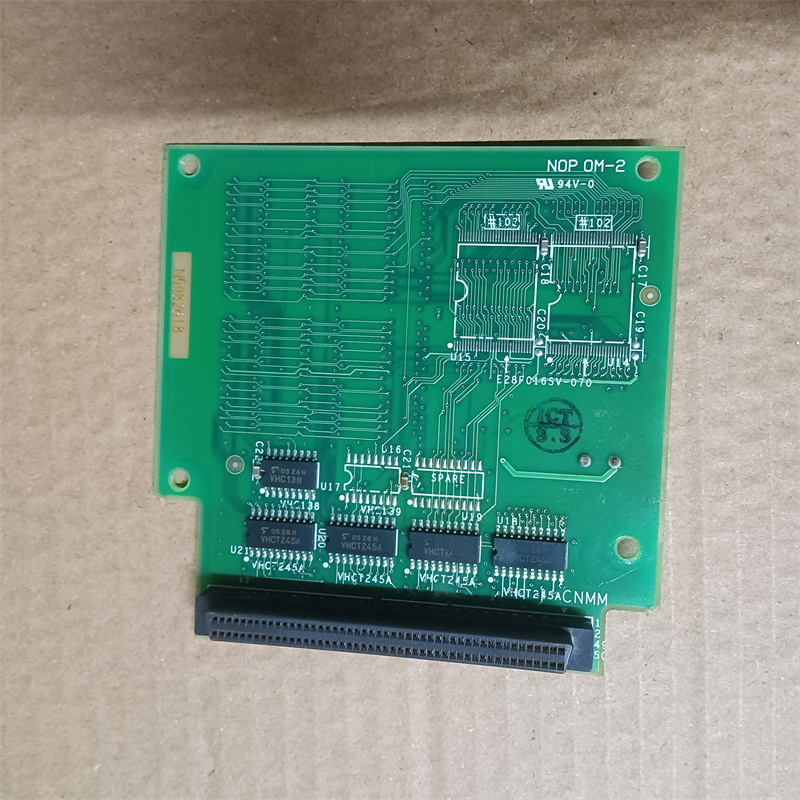 JANCD-XMMM01-2 Used robot parts