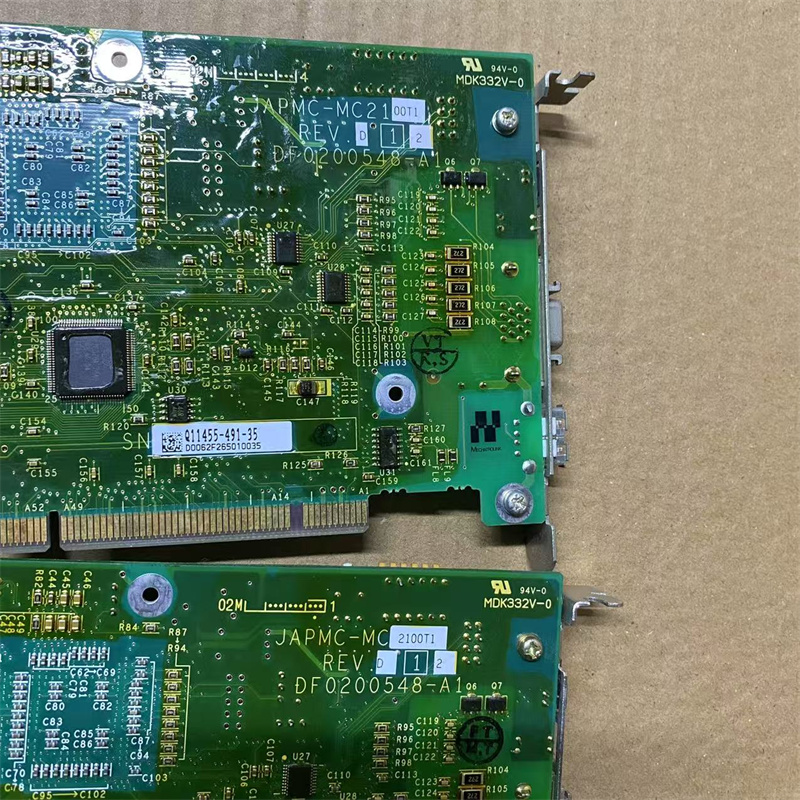JAPMC-MC2100T1 Used Robot Parts