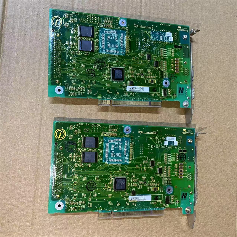 JAPMC-MC2100T1 Used Robot Parts