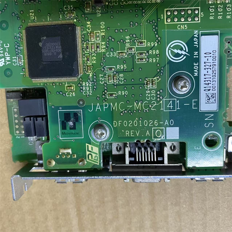 JAPMC-MC2141E JAPMC-MC2140E Used robot parts