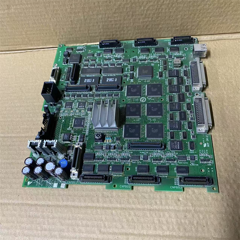 JASP-WRCA01 Used robot parts