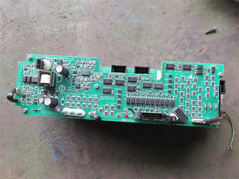 JUSP-ACP05JAB Used robot parts