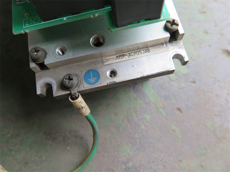 JUSP-ACP05JAB Used robot parts