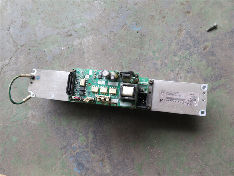 JUSP-WS02AB Used robot parts