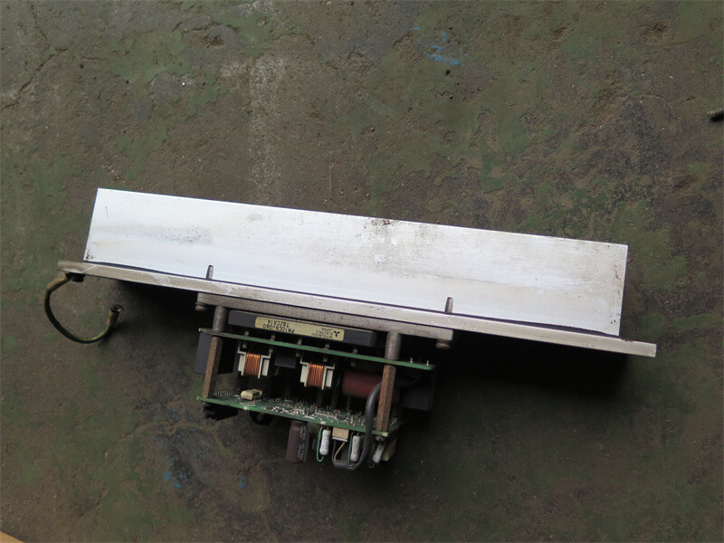 JUSP-WS02AB Used robot parts