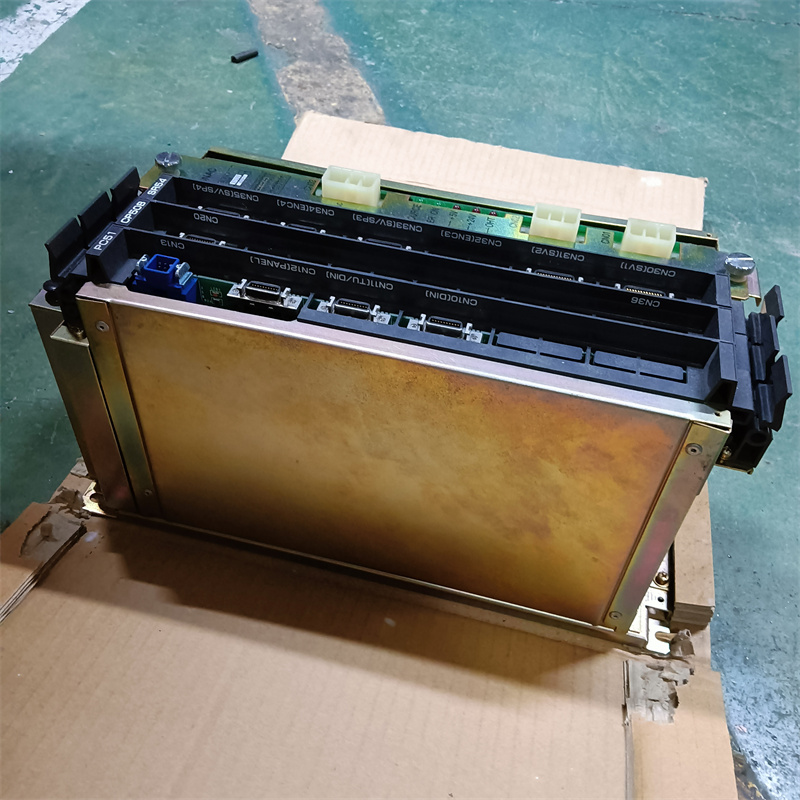 JZNC-JRK00M-21200CE Used robot parts