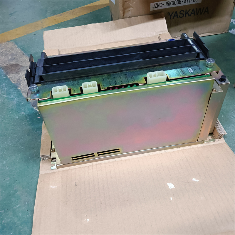 JZNC-JRK00M-21200CE Used robot parts