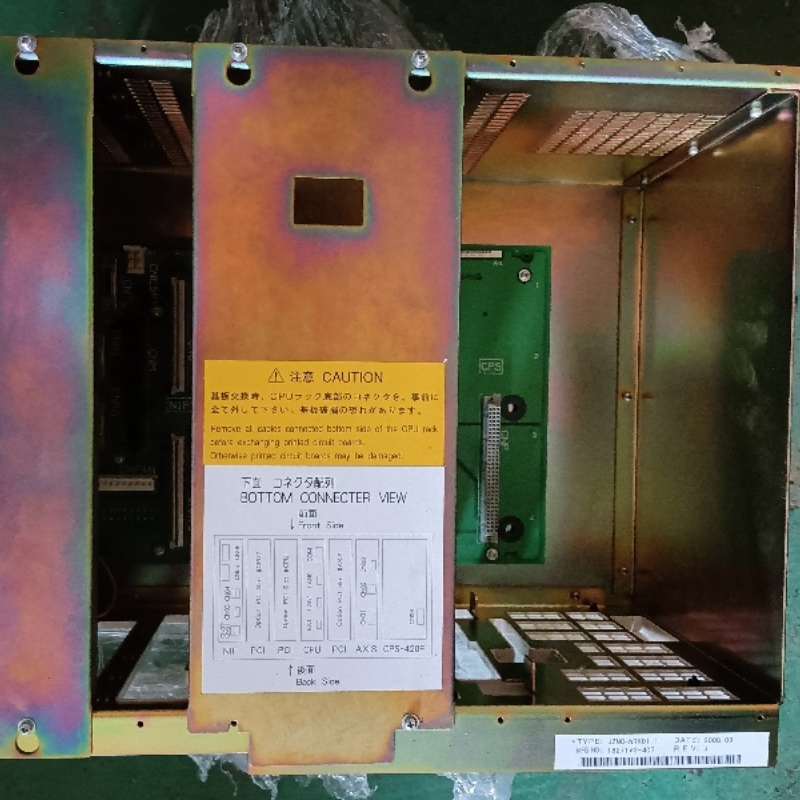 JZNC-NRK01-1 Used Robot Parts