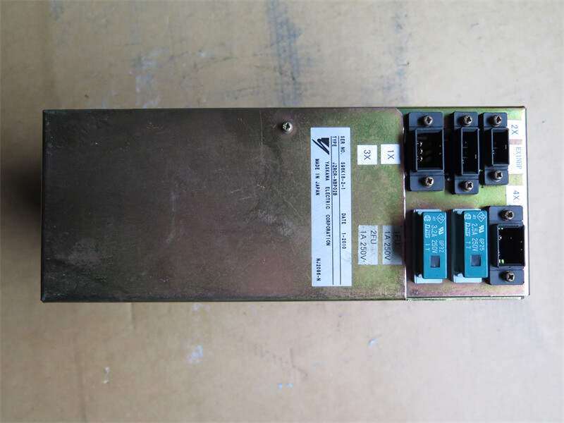 JZRCR-NBP02B Used Robot Parts